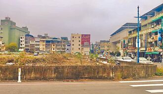 南投市轉運站整地 先做臨時停車場