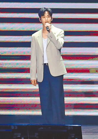 金秀賢駁交往金賽綸 再被爆吻照