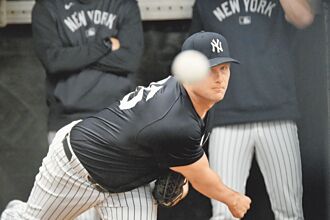 MLB》洋基大利空 寇爾開刀全季報銷