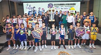 國小籃球錦標賽》松山劉程恩憶往 南山楊承叡將旅英