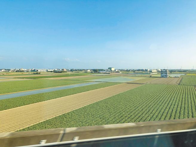 符合条件继承农地可免课遗产税。（吴静君摄）