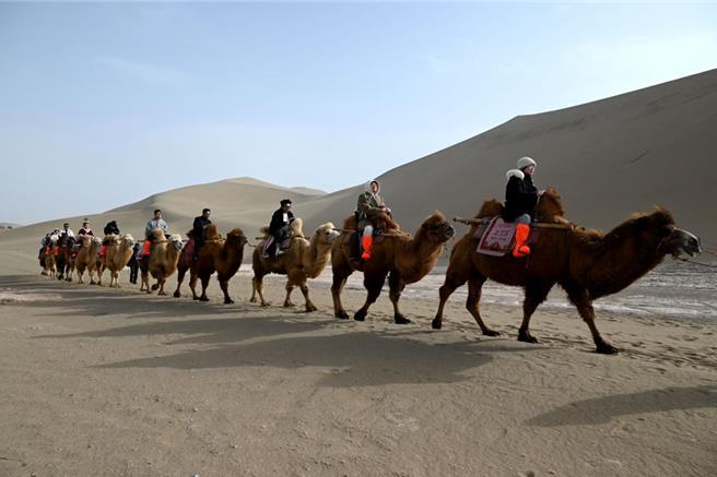 大陆文旅部部长孙业礼11日喊出，要整顿不合理低价游、强迫购物等问题。图为示意图。（摘自新华社）