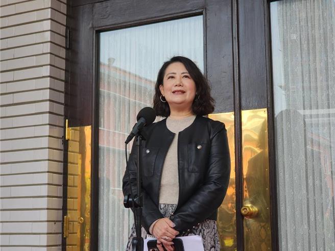 民进党立院党团干事长吴思瑶。（本报资料照片）