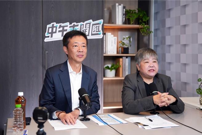 张宏陆认为，李四川更适合行政职务，而不是直接进入激烈的选战，他认为李四川更可能是部长级人选，而不是市长参选人。（CNEWS匯流新闻网中午来开匯提供／游念育台北传真）