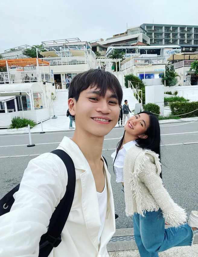 Andy开撕家寧全家。（图／IG@crowd520）