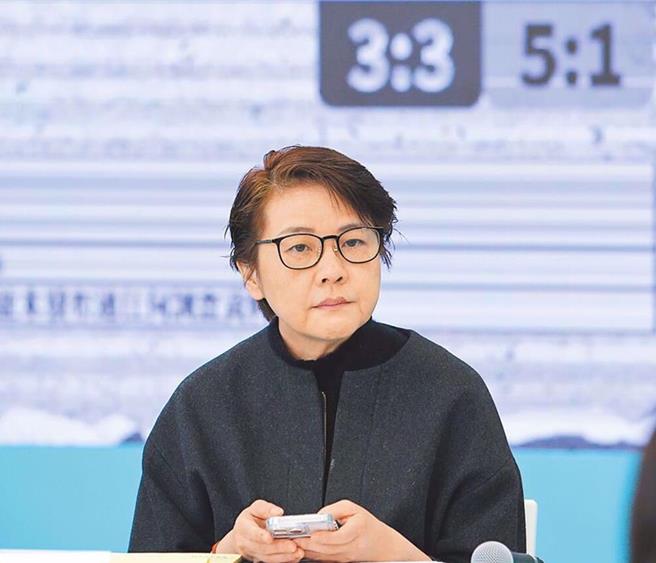 民眾党立委黄珊珊。（本报资料照片）