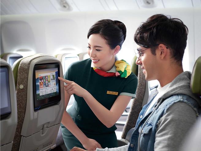 长荣航空。（资料照）