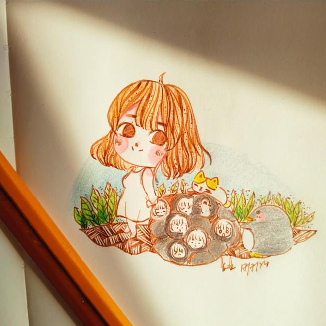  马来西亚品牌「Gas Arts Studio」将在 「MANIAC COLLECTIONS原创玩艺展」提供专属似顏绘服务。（MANIAC COLLECTIONS原创玩艺展提供／徐梓榕台北传真）