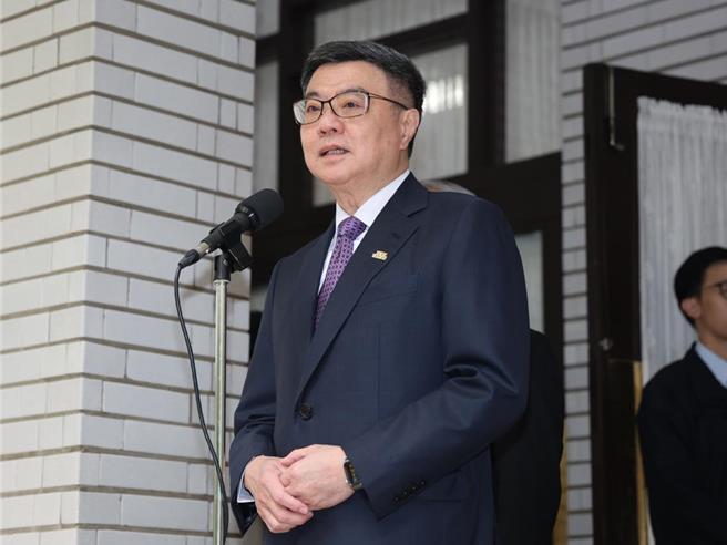 卓荣泰。（本报资料照片）