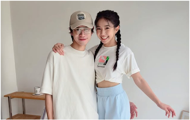 Andy、家寧为钱闹翻。（图／IG@crowd520）