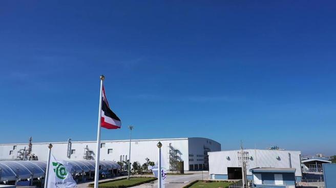 有量科技泰国厂Amita Technology (Thailand)。图/业者提供