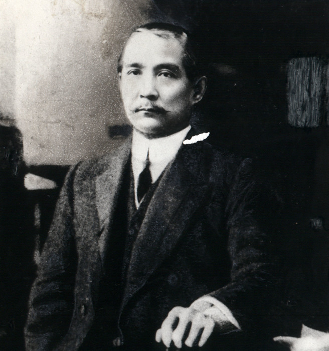 国父孙中山先生。（资料照片）