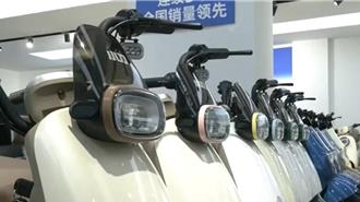 不到3個月！陸電動自行車以舊換新 銷售破45億人民幣