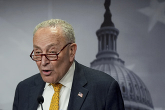 美政府2天内恐关门！民主党硬挡这法案「只有2个选择」