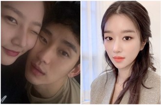 徐睿知被控當小三「介入金秀賢、金賽綸」 親上火線喊冤：我也是人