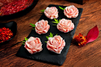 舞古贺mini锅物期间限定 满额即赠「鳕鱼告白玫瑰花」