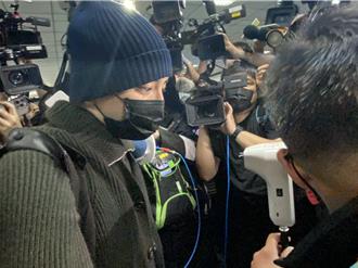 王大陸報到入伍現場爆推擠     家長怒批兵役局：不能保護役男怎能保護國家