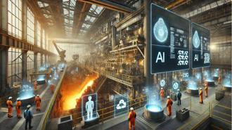 AI智慧改造 傳統產業迎來轉型突破契機