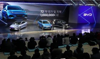 不畏關稅壓力？陸電動車大舉「出海」2月銷量增長逾7成