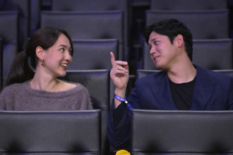 MLB》大谷翔平下午抵达东京 访日行程超紧凑「5天4战」