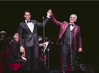 波伽利大巨蛋開唱 北市觀傳局：台北文化版圖新里程碑