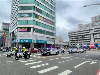 國際自由車環台桃園市站17日登場 祭分段精準交管措施
