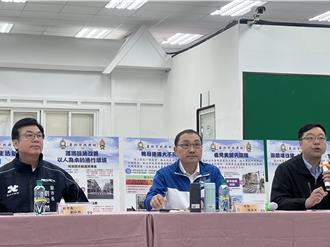 侯友宜盼中央速核定蘆南蘆北整開案 呼籲勿刪減補助款