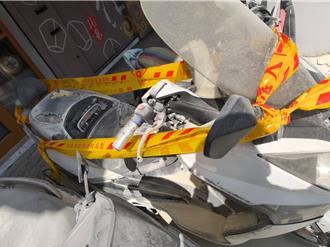 前女友訴苦遭欺負   莽男幫出頭「一把火」燒了事主重機