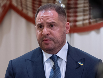 和乌克兰犯冲！川普眼中钉 不只厌恶泽伦斯基还有他