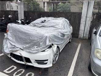 嘉義逆子圖1300萬保金製造假車禍   開車「載母親撞牆」害死遭聲押