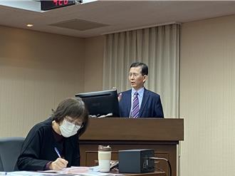 數發部預算遭刪減  黃彥男喊：我們真的很窮  不是哭窮