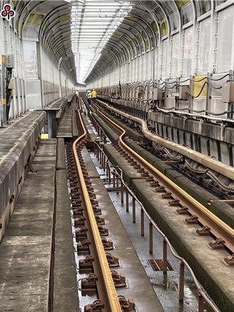 環狀線0403震損「監察院糾正北市府」 捷運局：監造皆依契約規定