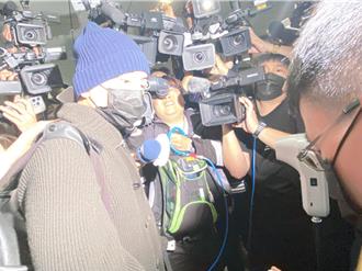 王大陸準時入伍　兵役局副局長：相信他會履行完1年義務