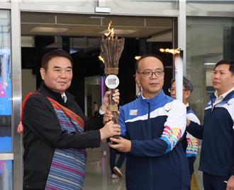 全國原民運3／18高雄登場 苗栗縣177名選手蓄勢待發