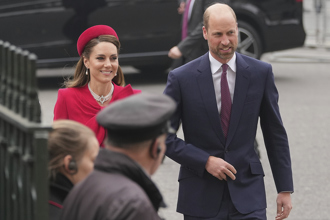 威廉王子幽默「自嘲禿頭」：希望我也有那樣的頭髮