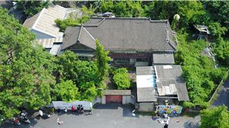 彰化挹注2億活化 百年官舍南郭宿舍群啟動修復
