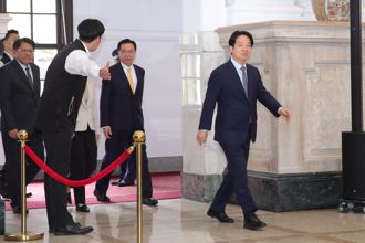 影》赖清德宣布「恢復军事审判」军法官回到第一线  谈话全文曝光