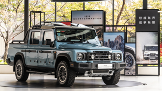 Grenadier Quartermaster 皮卡車型引進國內，售價 368 萬起！