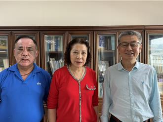 林內鄉農會選出女理事長   雲林縣基層農會史上頭一遭