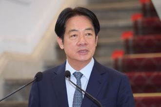 藝人轉發「中國台灣省」 賴清德盼珍惜這塊生養他們的土地