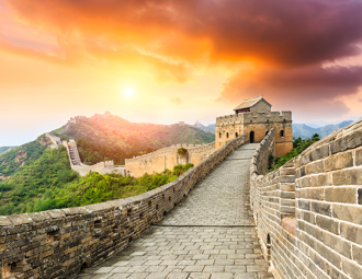 二战日本要炸毁长城 溥仪一封信让日军紧急收手