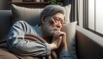 愛妻去找工作貼補家用 竟離家10年不回！老病男不要她了