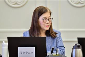 政院拍板海科营运中心设置条例 管碧玲：盼立院及各界支持