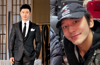 黃曉明被問「聽說你輸了10億？」 他脫口直球回4字