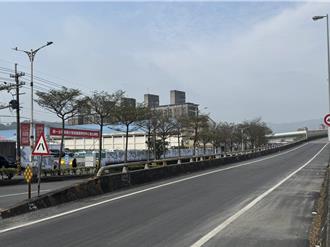 解決安樂區麥金路塞車困境 基隆市府評估新建聯絡道