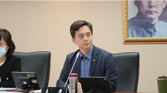 曝柯建銘提案廢軍審  賴清德宣布恢復 藍委：應說明轉變立場