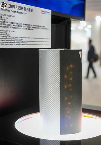 车用固态电池验证加速 研调估：明年逐步量产