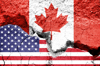 分析》川普為何鎖定最可靠盟友加拿大窮追猛打？