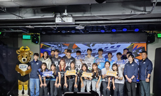 UVL》清華女排首闖一級4強 帶著興奮心情挑戰