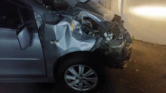 桃園男酒駕肇逃還吸毒　勇警持槍壓制搜出「喪屍煙彈」